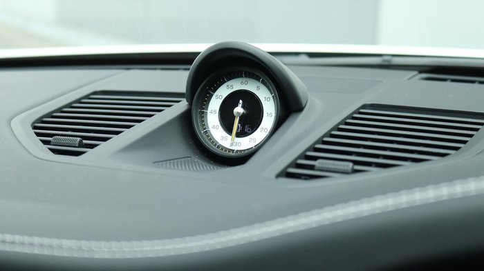 2024 Porsche 911 GT3 RS 992 MY24 White