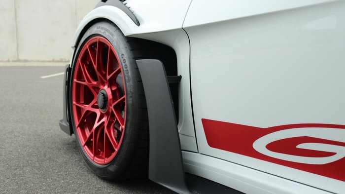 2024 Porsche 911 GT3 RS