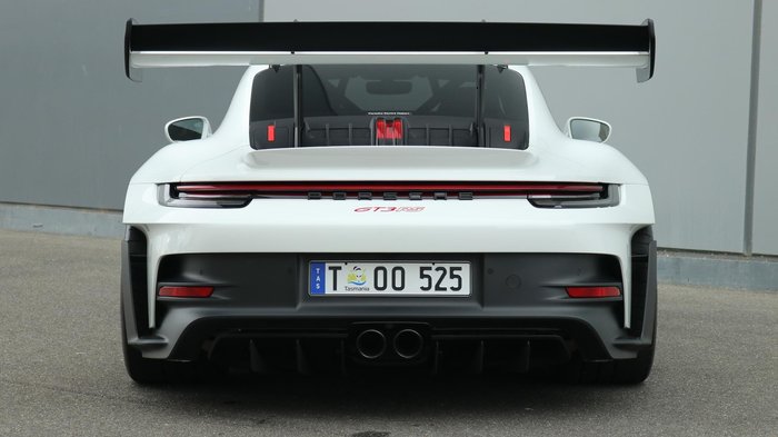 2024 Porsche 911 GT3 RS