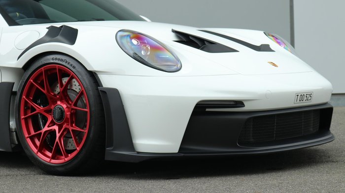 2024 Porsche 911 GT3 RS