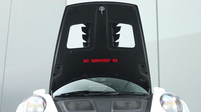 2024 Porsche 911 GT3 RS 992 MY24 White