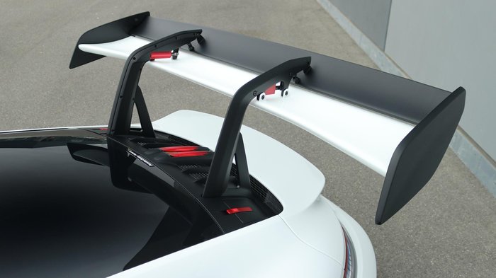 2024 Porsche 911 GT3 RS 992 MY24 White