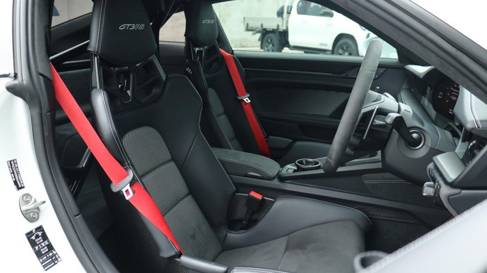 2024 Porsche 911 GT3 RS