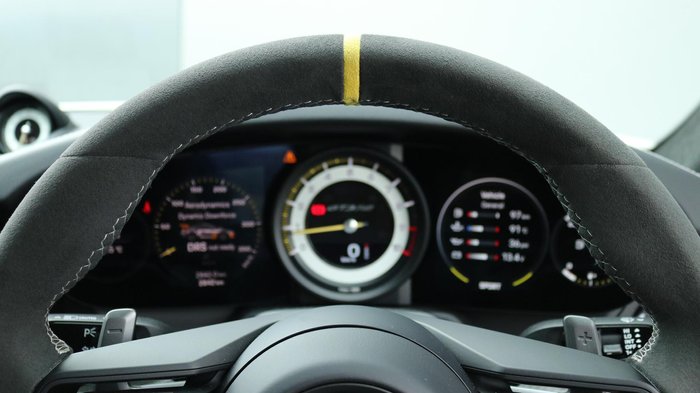 2024 Porsche 911 GT3 RS 992 MY24 White