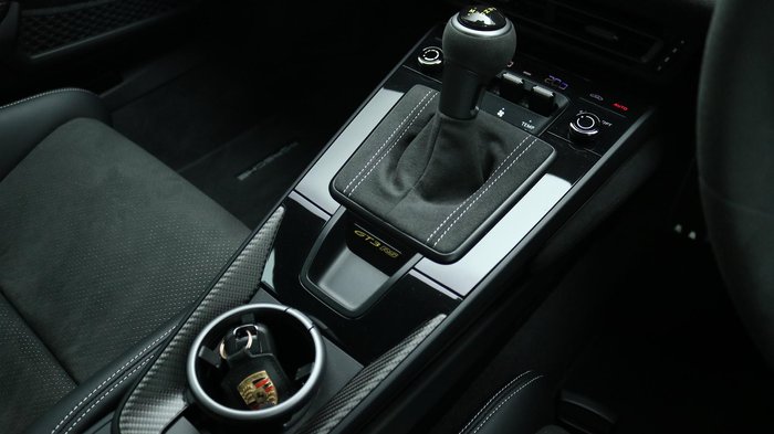 2024 Porsche 911 GT3 RS 992 MY24 White