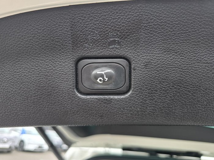 2020 Ford Everest Sport UA II MY20.25 4X4 Dual Range Arctic White