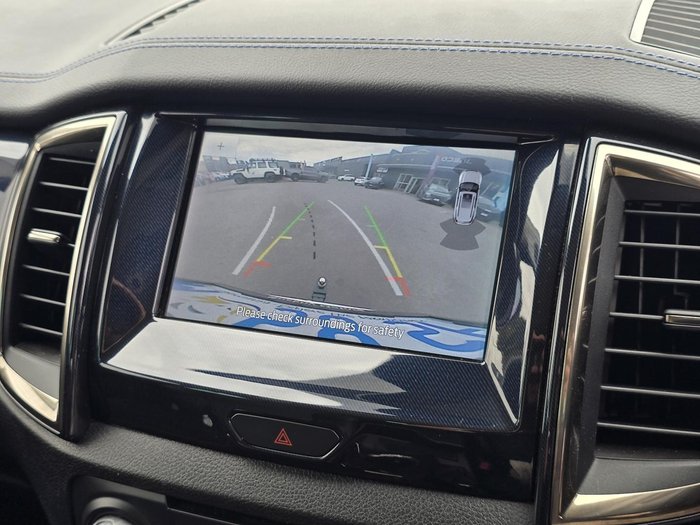 2020 Ford Everest Sport UA II MY20.25 4X4 Dual Range Arctic White