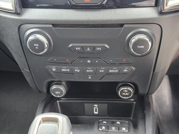 2020 Ford Everest Sport UA II MY20.25 4X4 Dual Range Arctic White