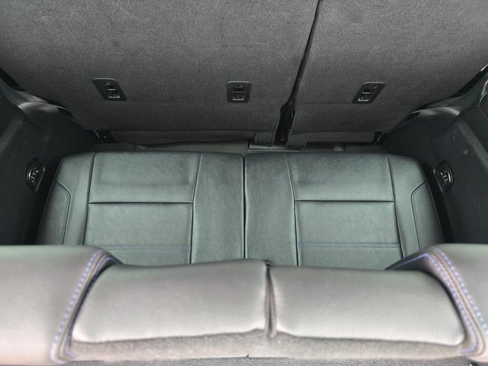 2020 Ford Everest Sport UA II MY20.25 4X4 Dual Range Arctic White