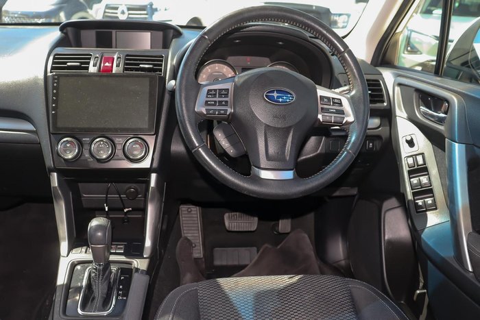 2013 Subaru Forester 2.5i-L