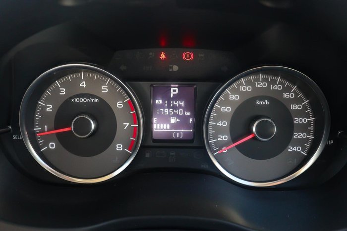 2013 Subaru Forester 2.5i-L