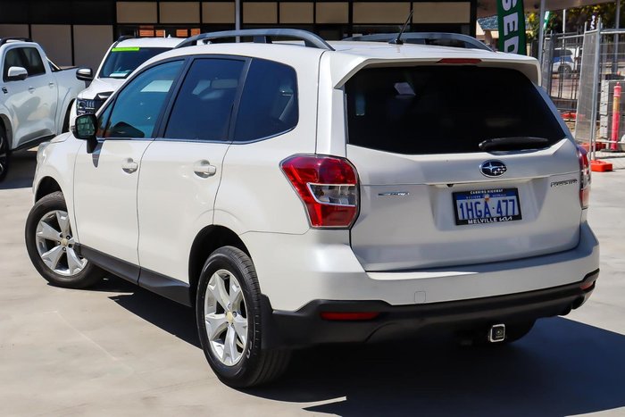 2013 Subaru Forester 2.5i-L