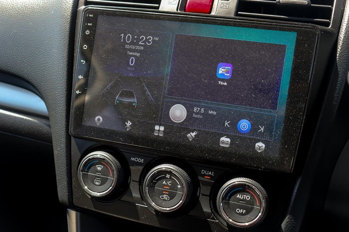 2013 Subaru Forester 2.5i-L