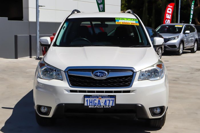 2013 Subaru Forester 2.5i-L