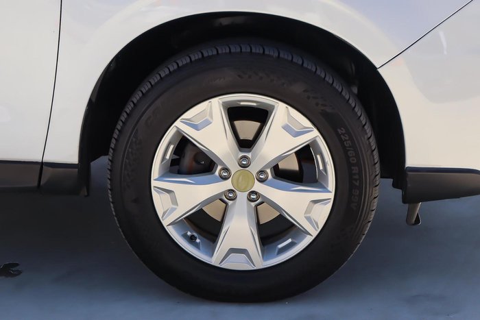 2013 Subaru Forester 2.5i-L