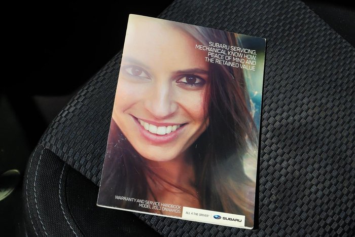 2013 Subaru Forester 2.5i-L