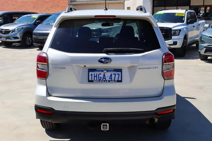 2013 Subaru Forester 2.5i-L