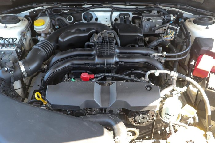 2013 Subaru Forester 2.5i-L