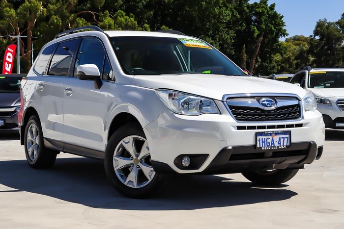 2013 Subaru Forester 2.5i-L