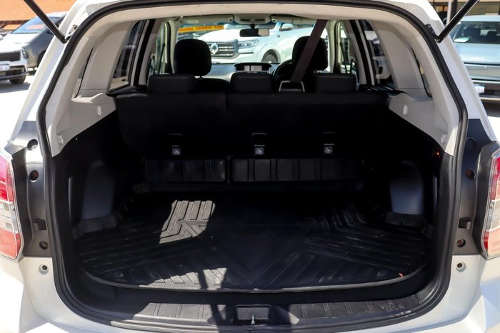 2013 Subaru Forester 2.5i-L