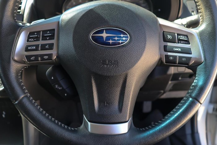 2013 Subaru Forester 2.5i-L