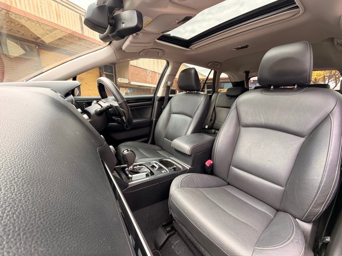 2016 Subaru Outback 2.5i Premium