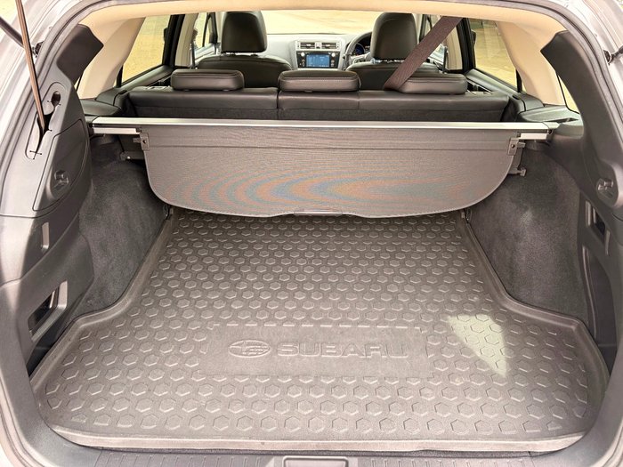 2016 Subaru Outback 2.5i Premium