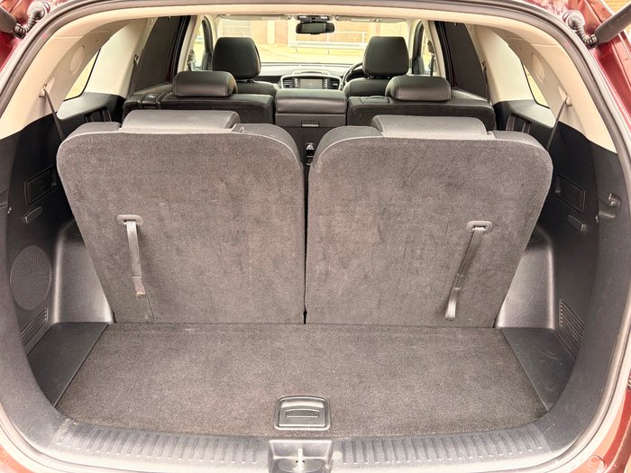 2016 Kia Sorento Platinum