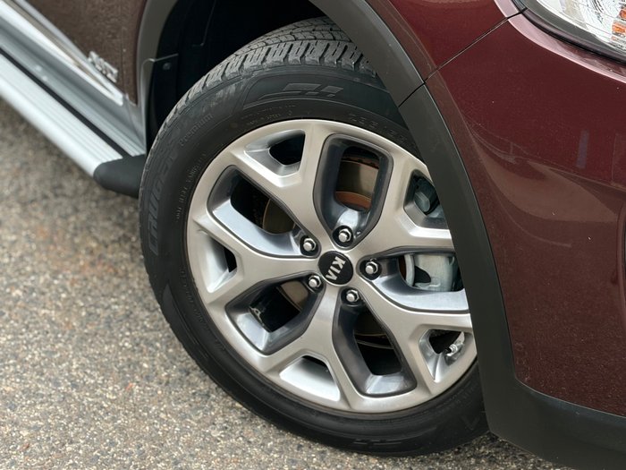 2016 Kia Sorento Platinum