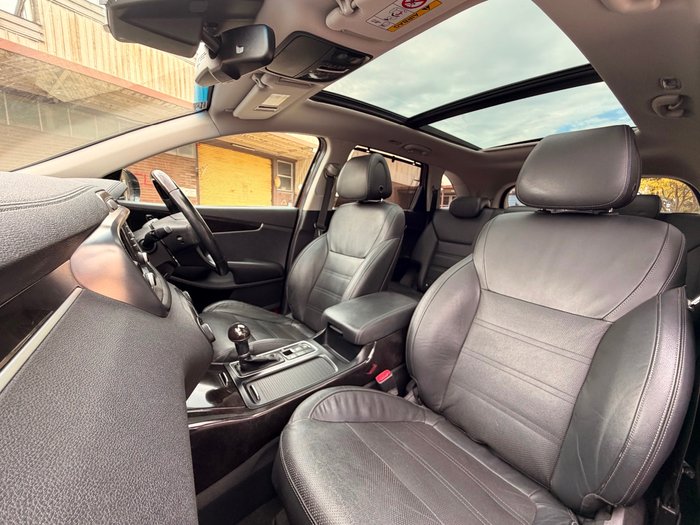2016 Kia Sorento Platinum