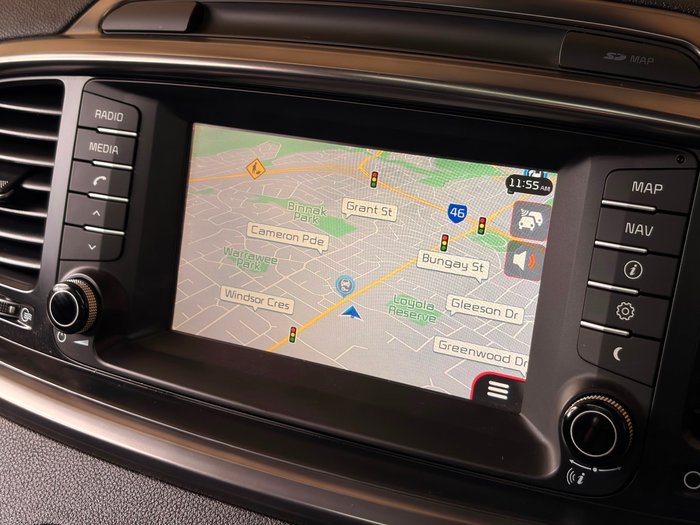 2016 Kia Sorento Platinum