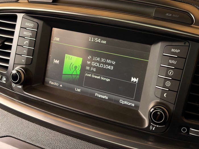 2016 Kia Sorento Platinum