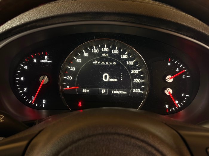 2016 Kia Sorento Platinum