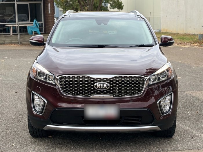 2016 Kia Sorento Platinum