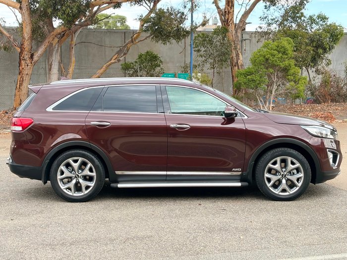 2016 Kia Sorento Platinum