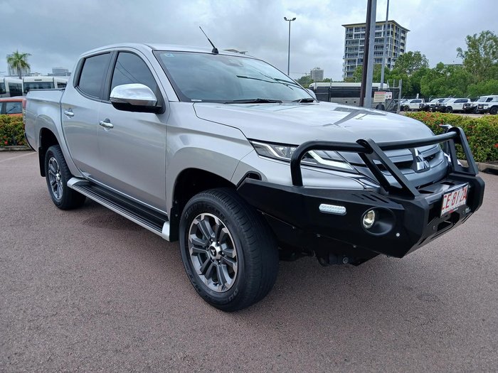 2022 Mitsubishi Triton GLS