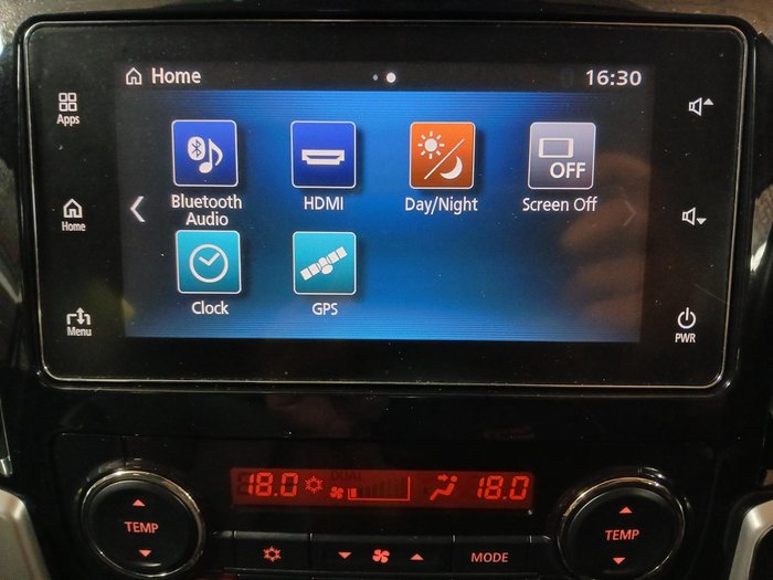 2022 Mitsubishi Triton GLS