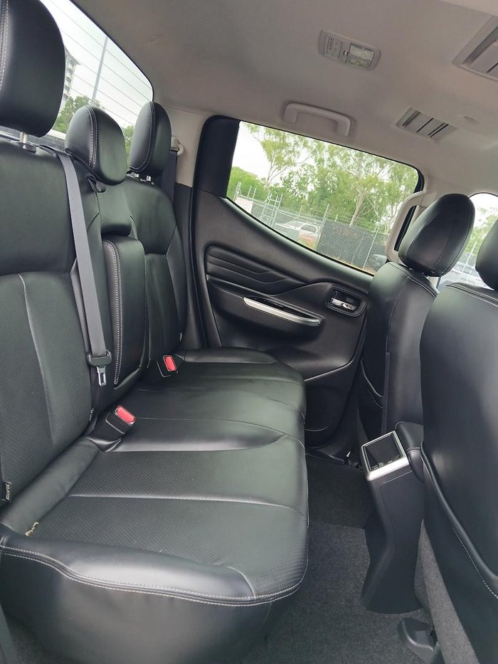 2022 Mitsubishi Triton GLS