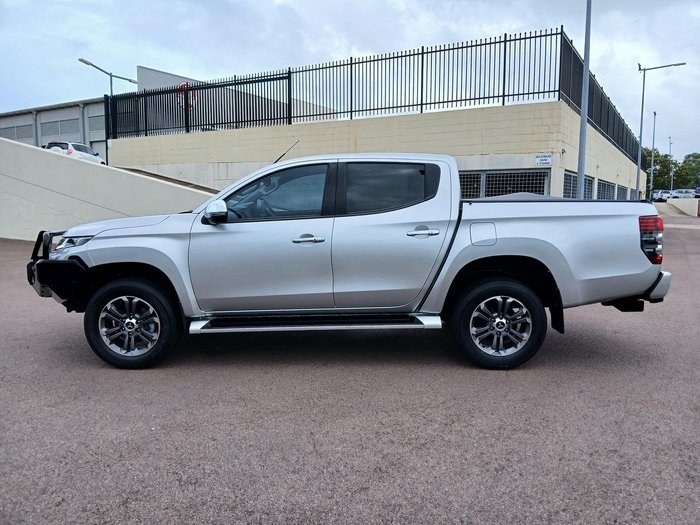 2022 Mitsubishi Triton GLS