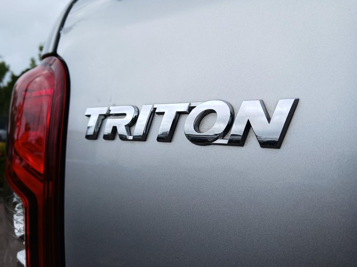 2022 Mitsubishi Triton GLS