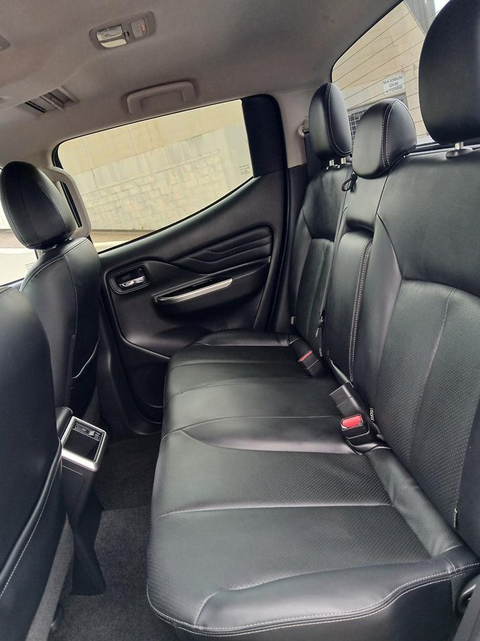 2022 Mitsubishi Triton GLS