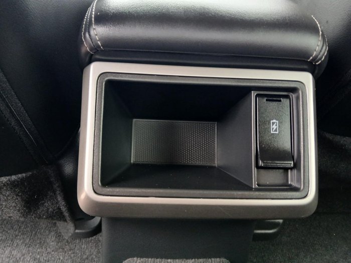 2022 Mitsubishi Triton GLS