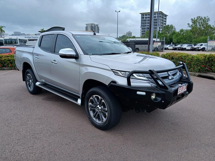 2022 Mitsubishi Triton