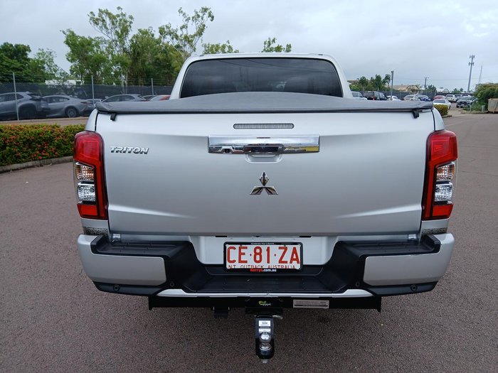 2022 Mitsubishi Triton GLS