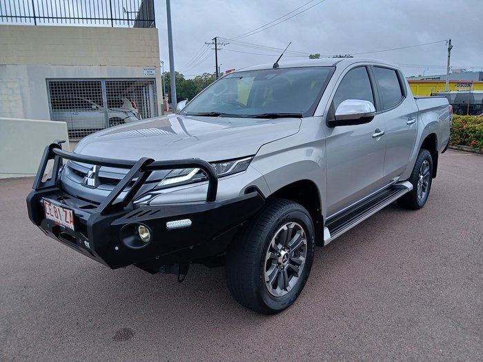 2022 Mitsubishi Triton GLS