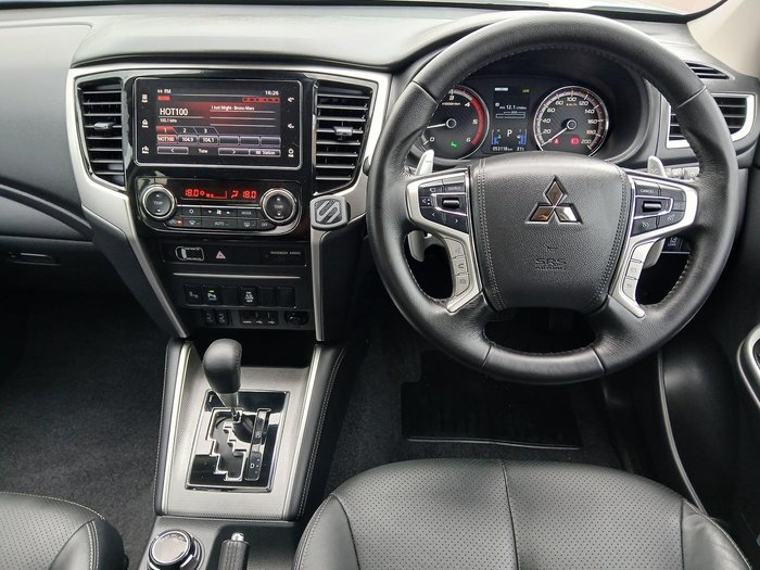 2022 Mitsubishi Triton GLS