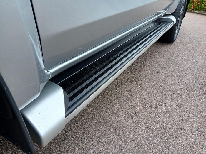 2022 Mitsubishi Triton GLS