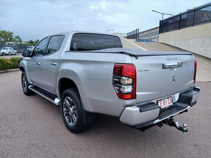 2022 Mitsubishi Triton GLS