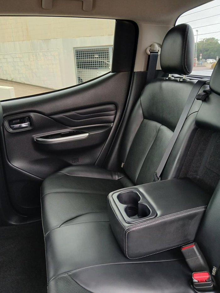 2022 Mitsubishi Triton GLS