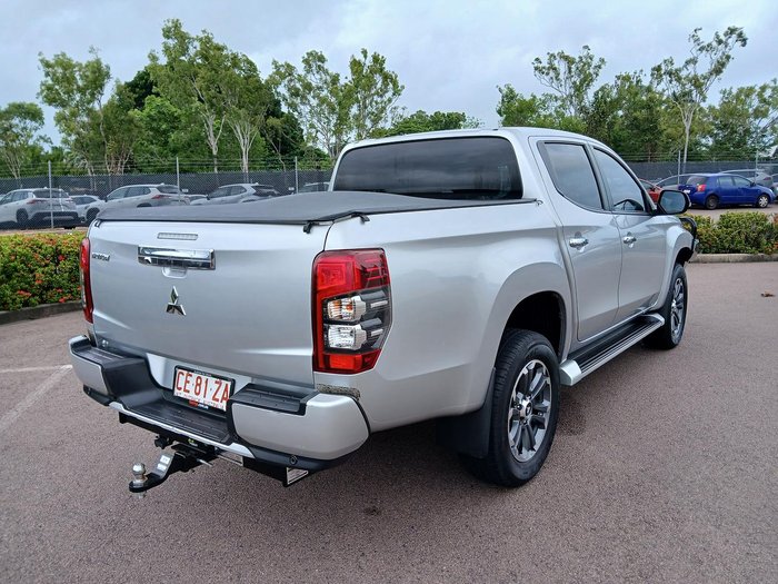 2022 Mitsubishi Triton GLS